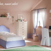 Очаровательная детская комната коллекции Burro