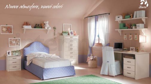 Очаровательная детская комната коллекции Burro