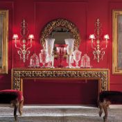 Очаровательный комплет мебели для гостиной.