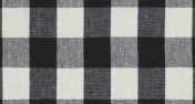 Old Forge Gingham - Black/Cream