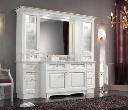 Гарнитур для ванной Zar