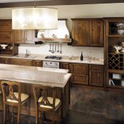 Кухня Rubino Noce