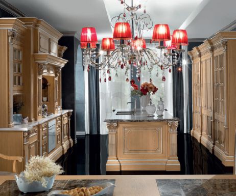 Кухня столовая Lux