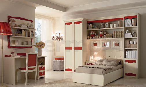 Оригинальная детская комната из коллекции Beverly