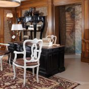 Оригинальная мебель для домашнего кабинета