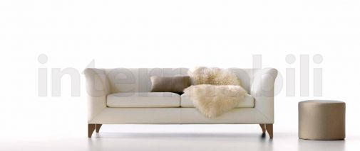 Оригинальный двухместный диван