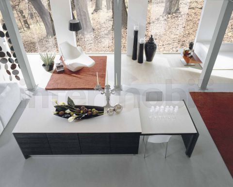 Остров для кухни из коллекции Сontempora