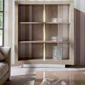 Открытая витрина для столовой коллекции Sunrise