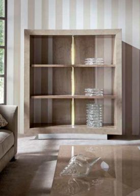 Открытая витрина для столовой коллекции Sunrise