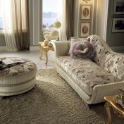 Оттоманка Dante от фабрики Misura Salotti