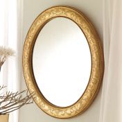 Овальные зеркала от итальянского производителя Silvano Grifoni