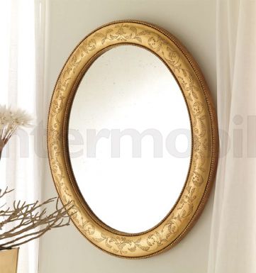 Овальные зеркала от итальянского производителя Silvano Grifoni