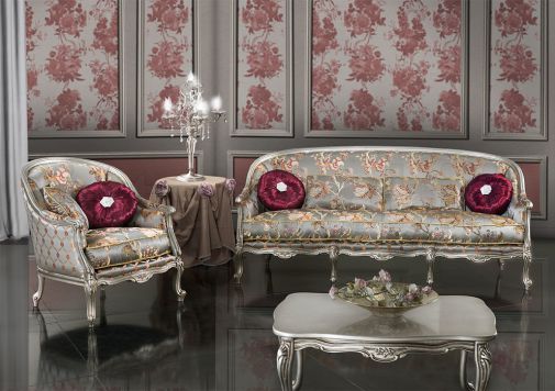 Мебельный гарнитур LUGANO SETA