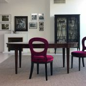 Овальный стол CERNOBBIO