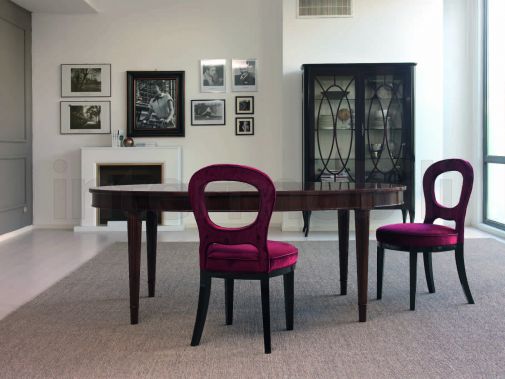 Овальный стол CERNOBBIO