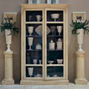 Пастельная витрина Camilla для столовой комнаты