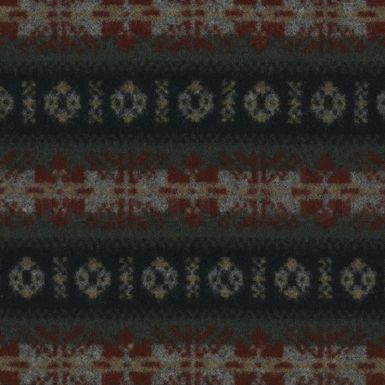 Pendle Hill Fairisle - Loden