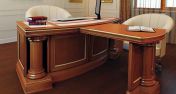 Письменный стол для кабинета фабрики MAV