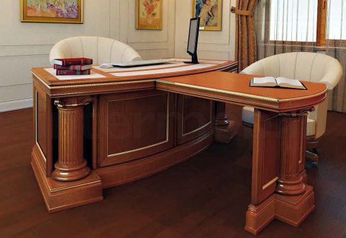 Письменный стол для кабинета фабрики MAV