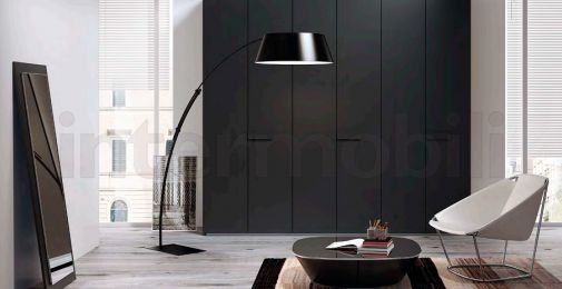 Платяной шкаф с шестью створками от Mercantini