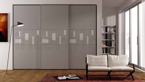 Платяной шкаф с тремя створками от Mercantini