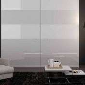 Платяной шкаф Mercantini со сдвижными створками