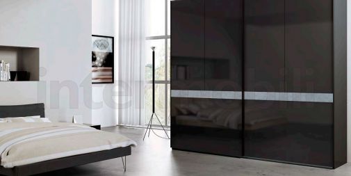 Платяной шкаф с раздвижными створками LA NUIT