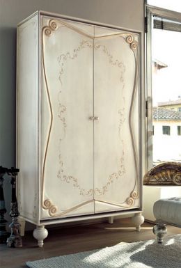 Платяной шкаф с раздвижными дверями коллекции BOTERO
