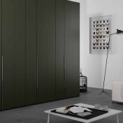 Платяной шкаф с восемью дверями от Mercantini