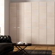 Платяной шкаф Mercantini с шестью узкими створками