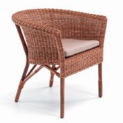 Плетеное кресло Cassis