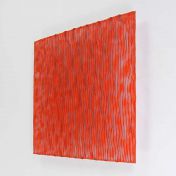 Плоский настенный светильник