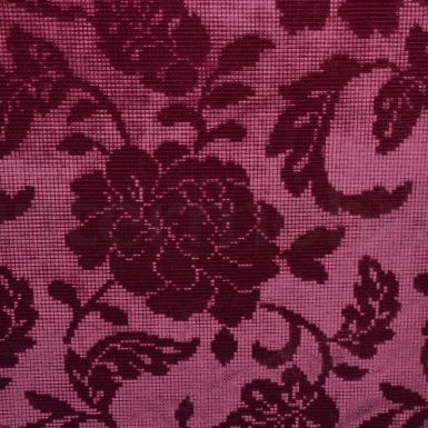 Плотная ткань KALI из коллекции Belle De Jour с цветочным рисунком
