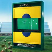 Подставка под ТВ с раздвижными створками