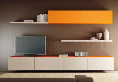 Подвесная композиция для гостиной