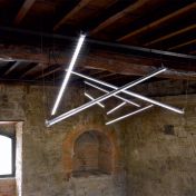 Подвесной регулируемый светильник MOOD