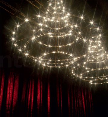 Подвесные люстры MUSE