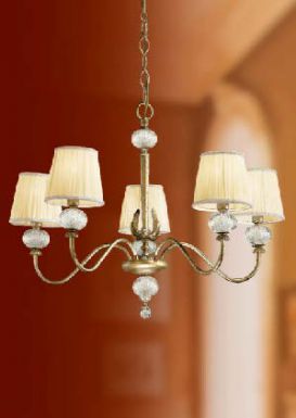 Подвесная люстра от Renzo del Ventisette