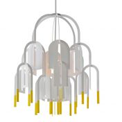 Подвесной светильник из коллекции Rhi-zome