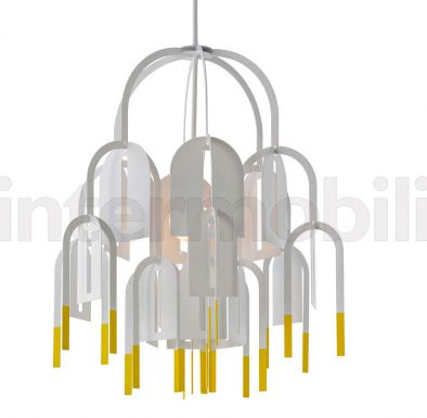 Подвесной светильник из коллекции Rhi-zome