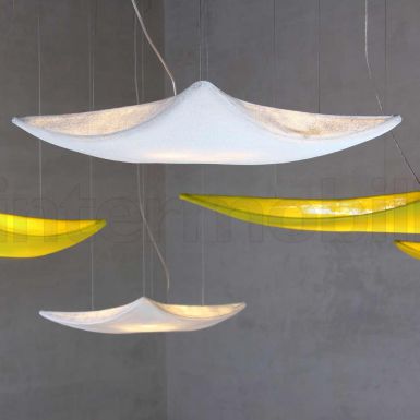 Подвесной светильник в различных цветовых решениях