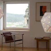 Подвесной светильник из коллекции Holes