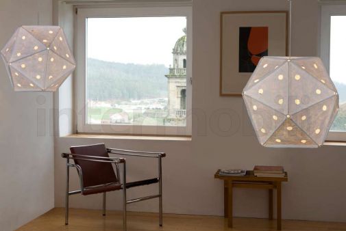 Подвесной светильник из коллекции Holes