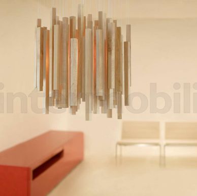 Подвесной светильник из коллекции Woods