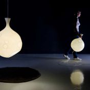 Подвесной светильник из коллекции Lua