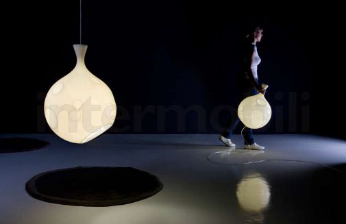 Подвесной светильник из коллекции Lua