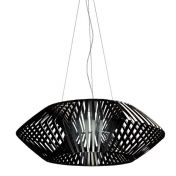 Подвесной светильник в черном цвете