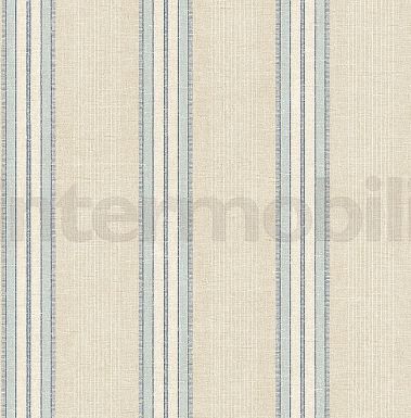 Полосатые обои коллекции Ceylon.
