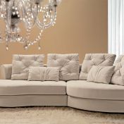 Полукруглые диваны Pitti