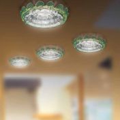 Потолочный светильник Faretti Veneziani